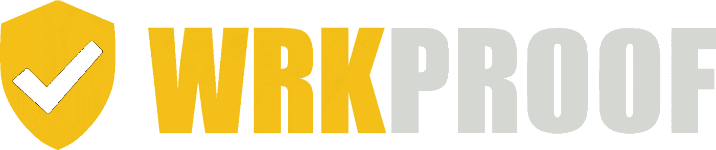 WRKPROOF
